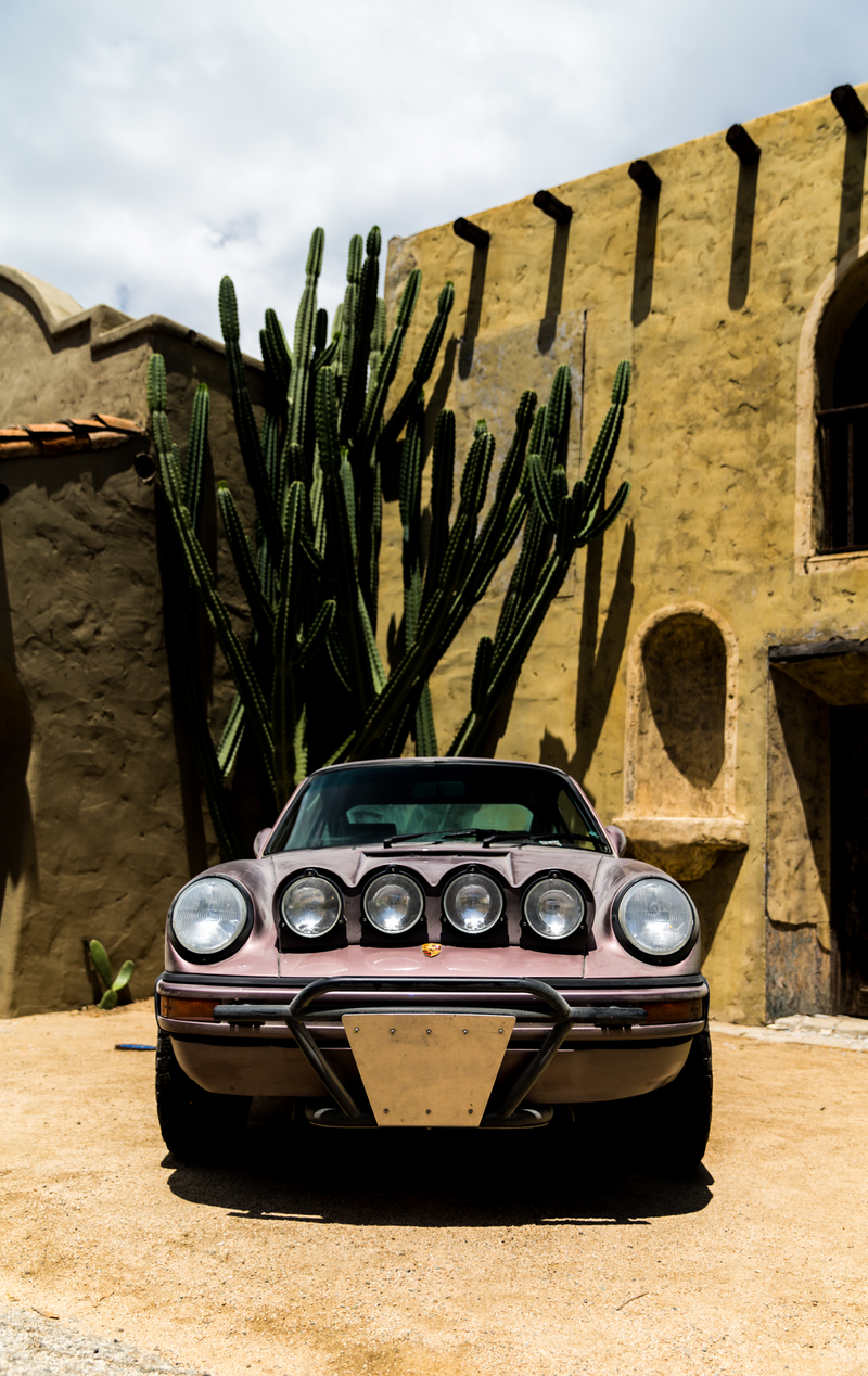 Illustration for article titled When You Die and Go to Porsche Heaven It Looks Like This